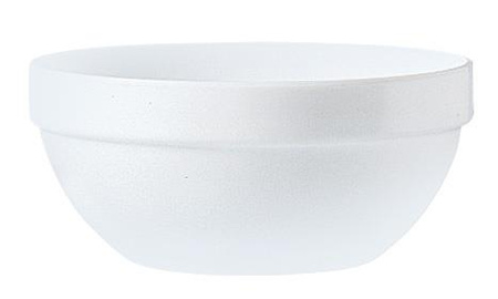 Restaurant Salatschüssel 480 ml 6-teiliges Set.