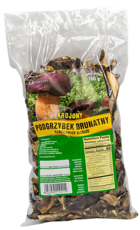 Podgrzybek brunatny 500g