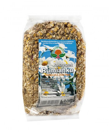 Rumianek główka 100g