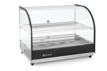 Doppelter Wärmeschrank