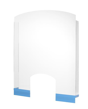 Plexiglasabdeckung