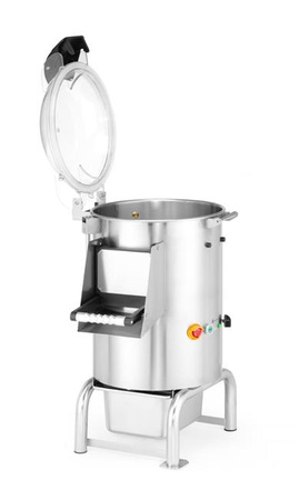 Obieraczka do ziemniaków, 10 kg, HENDI, Kitchen Line, 230V/750W, 620x525x(H)833mm