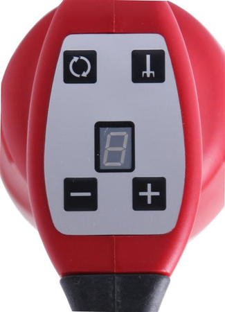 HENDI 400 Handmixer mit variabler Geschwindigkeit