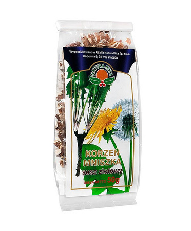 Mniszek lekarski korzeń 50g