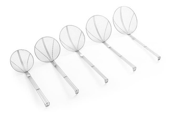 Abschöpflöffel, Ø 260mm