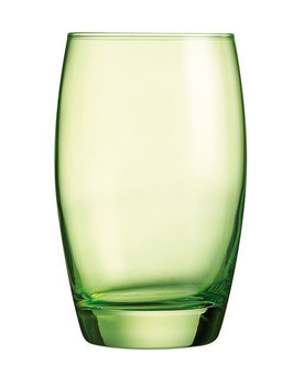 Salto Green hohes Glas 350 ml 6er-Set [kpl 1 Stück]
