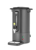 Kaffeemaschine - Design by Bronwasser mattschwarz, 7l