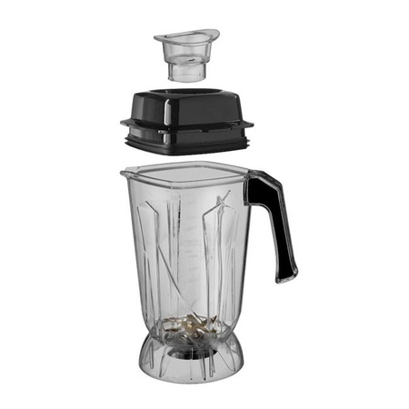 Mixer mit schalldämpfendem Gehäuse
