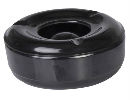 Aschenbecher mit Deckel