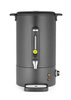 Schnellkochtopf - Design by Bronwasser Farbe: schwarz, Inhalt 18 l