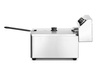 Frytownica 6 l, HENDI, Kitchen Line, 6L, 230V/3300W, 269x430x(H)300mm