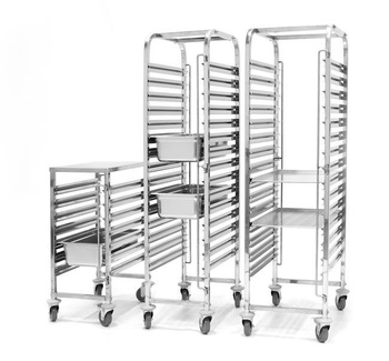 Tafeltransportwagen 15x 600x400