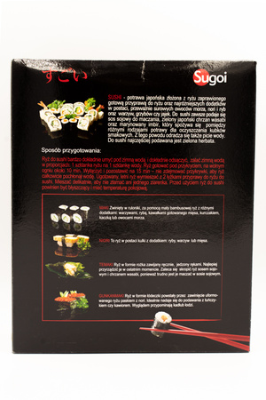 Ryż do sushi 300g