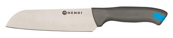 Nóż kucharski w stylu azjatyckim santoku, GASTRO, 180mm