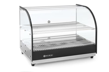 Doppelter Wärmeschrank
