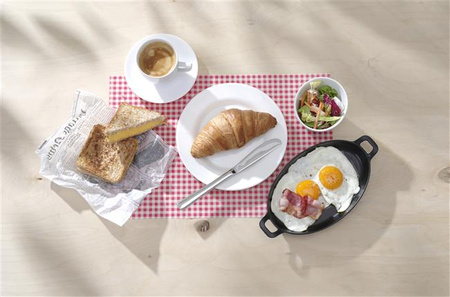 Pergamentpapier (500 Blatt), Gitter, 306x305