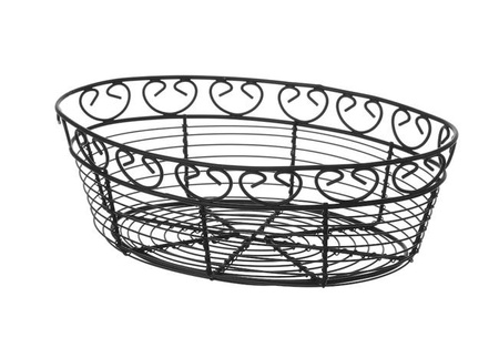 Deko-Korb oval, 255x160 mm