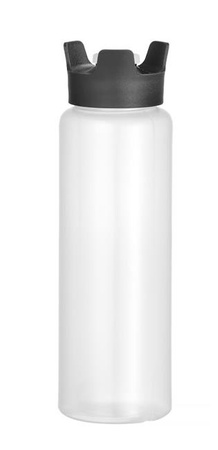 Soßenspender - tropffreie Flasche