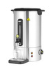 Wasseraufbereiter - Design by Bronwasser Farbe: Stahl, Inhalt 18 l