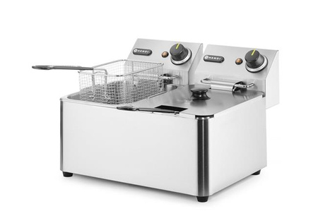 Kitchen Line Friteuse 2x4l