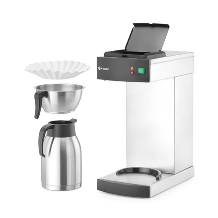 Kaffeemaschine 5l Revolution