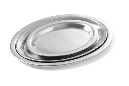 Kaffee-Tablett - oval 285x220 mm