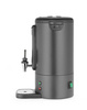 Kaffeemaschine - Design by Bronwasser mattschwarz, 7l