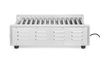 Podgrzewacz rolkowy do parówek dwustrefowy, HENDI, 14 rolek, 230V/1480W, 520x650x(H)176mm