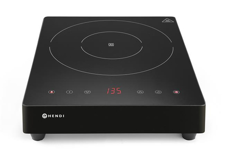 Kitchen Line 3500 W Induktionsherd