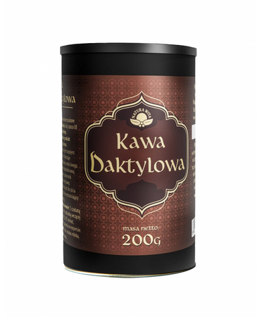 Kawa daktylowa 200g