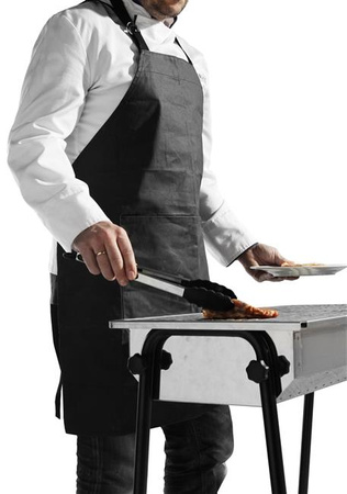 Grillschürze