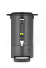 Kaffeemaschine - Design by Bronwasser mattschwarz, 7l