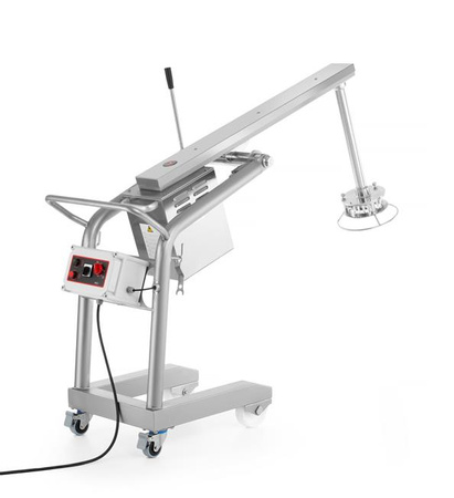 Turbomischer TRX-22