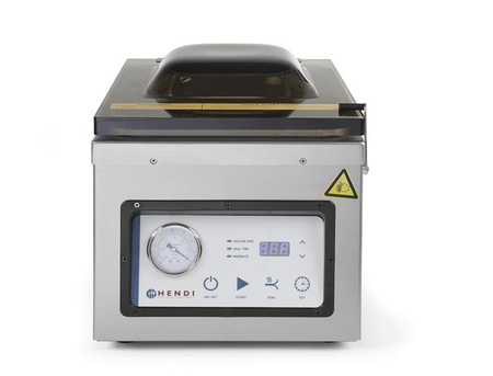 Vakuum-Verpackungsmaschine PROFI LINE 260 - gekammert