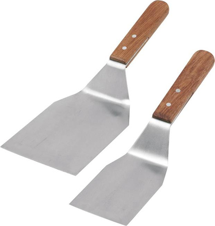 Abgewinkelter Steakspachtel 305
