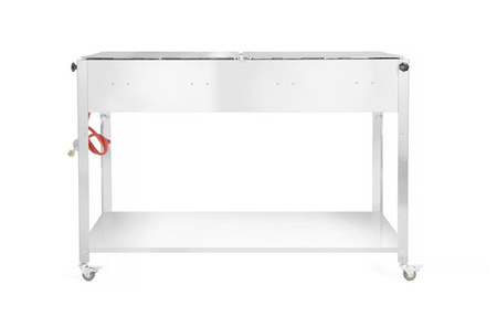 Gasgrill - Master Quattro