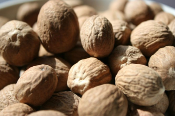 Gałka muszkatołowa ziarno 50g