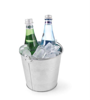 Eimer mit Griff Ø 70x(H)65 mm