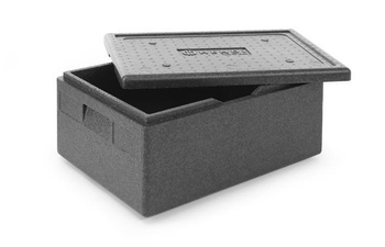 Pyocellan Isolierbehälter, 625x425x200 mm 53L