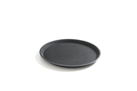 Ovales Serviertablett, 230x160 mm