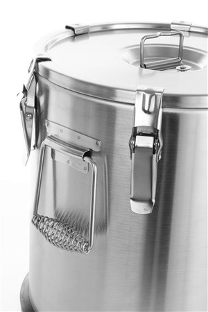 25-Liter-Lebensmittelthermoskanne