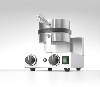 Waffeleisen im amerikanischen Stil