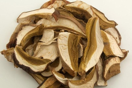 Grzyby suszone mieszanka grzybów leśnych 1kg