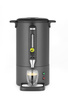 Kaffeemaschine - Design by Bronwasser mattschwarz, 7l