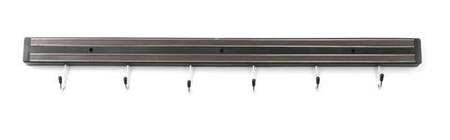 Magnetstreifen mit Haken 600 mm lang