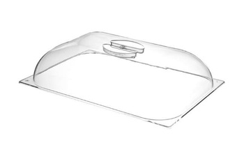 Deckel für Polycarbonat-Eiswürfelschale 360x165 mm