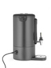 Kaffeemaschine - Design by Bronwasser mattschwarz, 7l