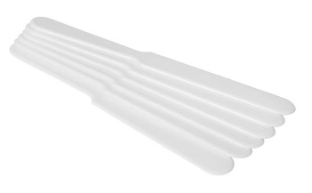 Bierschaum-Auffangspatel 6-teiliges Set.