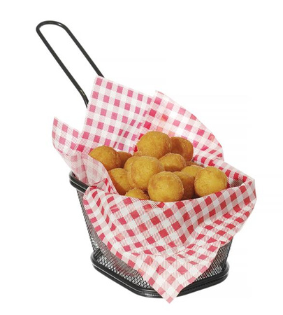 Pergamentpapier (500 Blatt), Gitter, 306x305