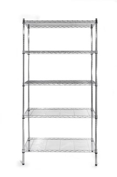 Lagerregal - 5 Fächer